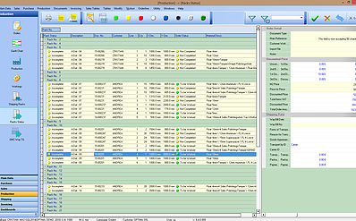 Rack-Way Production & Delivery